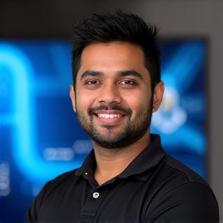 अमित वर्मा - फाउंडर